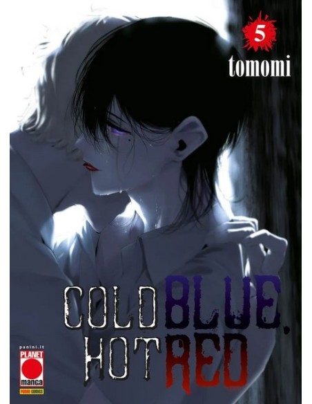 COLD BLUE, HOT RED 5