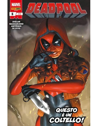 DEADPOOL 172 - DEADPOOL 5