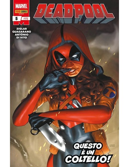 DEADPOOL 172 - DEADPOOL 5