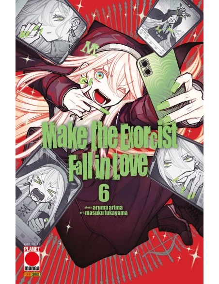 MAKE THE EXORCIST FALL IN LOVE 6