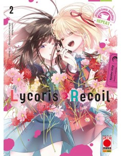 LYCORIS RECOIL REPEAT 2
