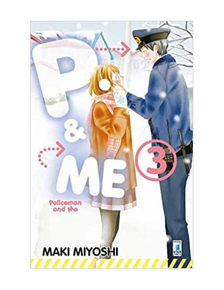 P&ME POLICEMAN AND ME 3 (di 16) - EXPRESS 230