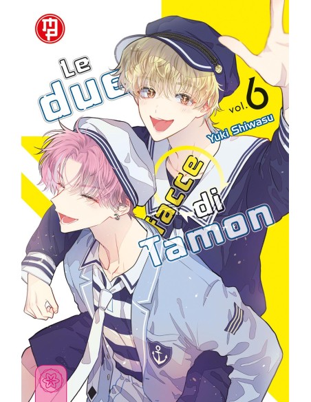 LE DUE FACCE DI TAMON 6