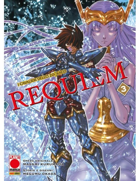 I CAVALIERI DELLO ZODIACO - EPISODE G: REQUIEM 3