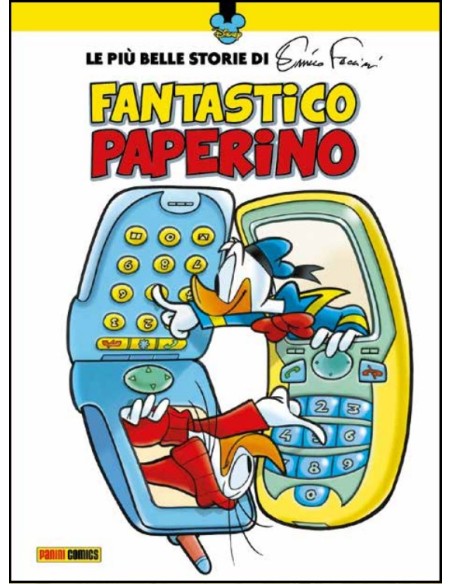 FANTASTICO PAPERINO - HUMOUR COLLECTION 9