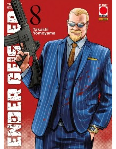 ENDER GEISTER - THE LAST EXORCIST 8