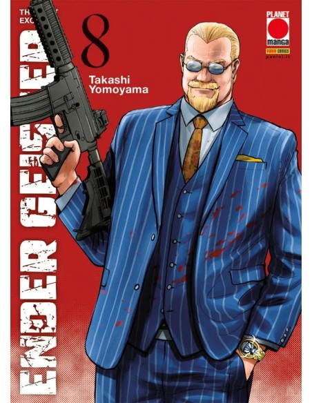 ENDER GEISTER - THE LAST EXORCIST 8