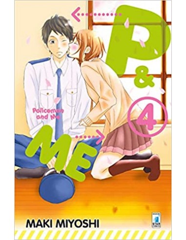 P&ME POLICEMAN AND ME 4 (di 16) - EXPRESS 232