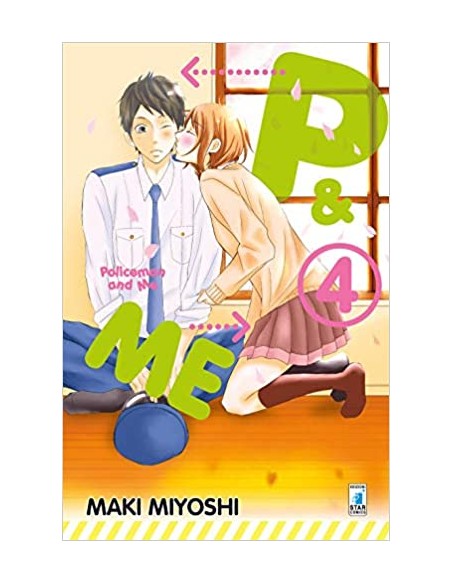 P&ME POLICEMAN AND ME 4 (di 16) - EXPRESS 232