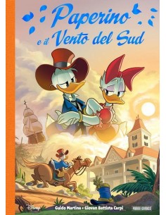 PAPERINO E IL VENTO DEL SUD