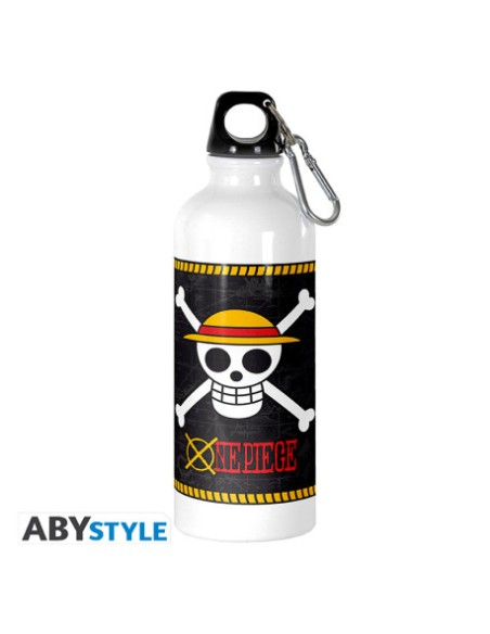 ONE PIECE - BOTTIGLIA ISOTERMICA - NAKAMA