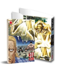 ONE-PUNCH MAN 31 VARIANT