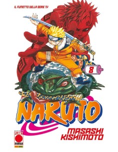 NARUTO IL MITO SETTIMA RISTAMPA 8