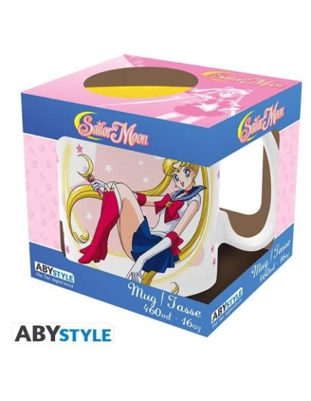 SAILOR MOON - TAZZA 460ML - SAILOR MOON
