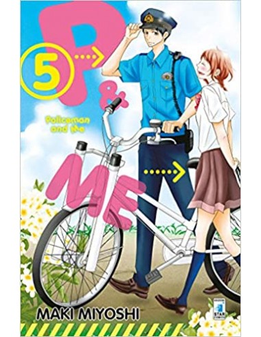 P&ME POLICEMAN AND ME 5 (di 16) - EXPRESS 234