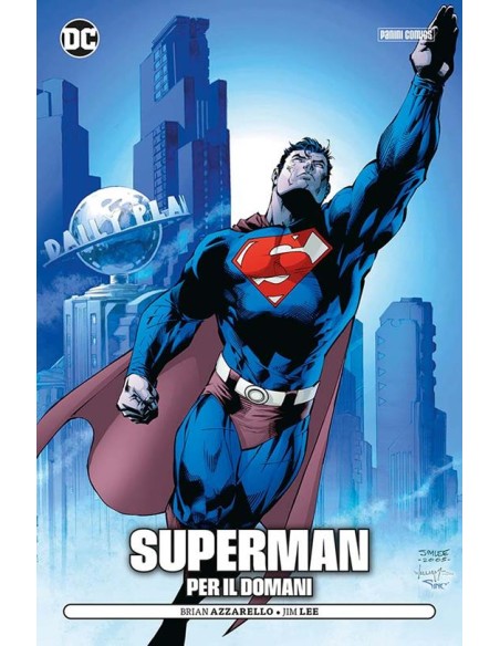 SUPERMAN: PER IL DOMANI - DC POCKET COLLECTION