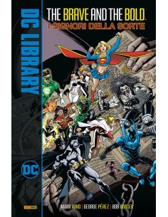 THE BRAVE AND THE BOLD 1 I SIGNORI DELLA SORTE - DC LIBRARY