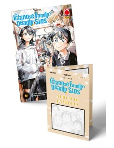 THE ICHINOSE FAMILY`S DEADLY SINS 6 (di 6)