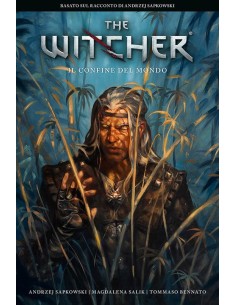 THE WITCHER: IL CONFINE DEL MONDO