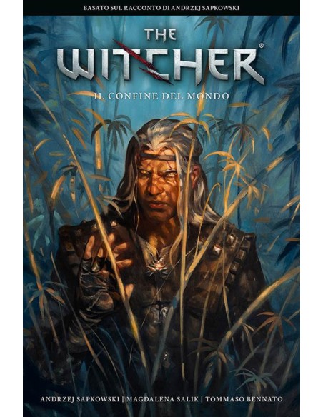 THE WITCHER: IL CONFINE DEL MONDO