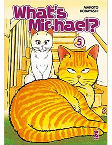 WHAT`S MICHAEL? MIAO EDITION 5 - NEVERLAND 350