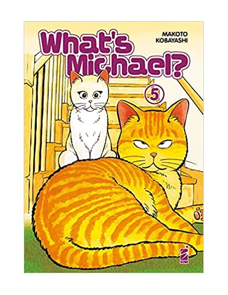 WHAT`S MICHAEL? MIAO EDITION 5 - NEVERLAND 350