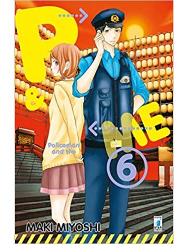P&ME POLICEMAN AND ME 6 (di 16) - EXPRESS 236