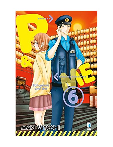 P&ME POLICEMAN AND ME 6 (di 16) - EXPRESS 236