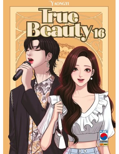 TRUE BEAUTY 16