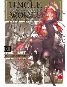 UNCLE FROM ANOTHER WORLD 12