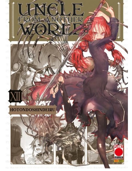 UNCLE FROM ANOTHER WORLD 12