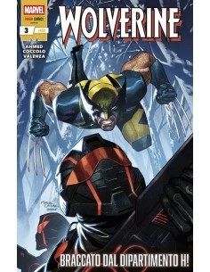 WOLVERINE 458 - WOLVERINE 3