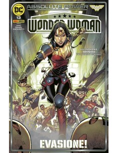 WONDER WOMAN 13 - WONDER WOMAN 60