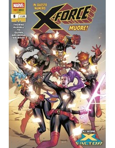 X-FORCE 56 - X-FORCE 5