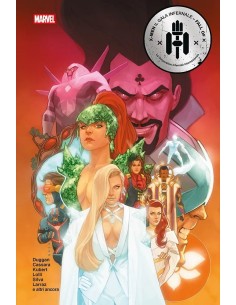 X-MEN: GALA INFERNALE FALL OF X - MARVEL DELUXE