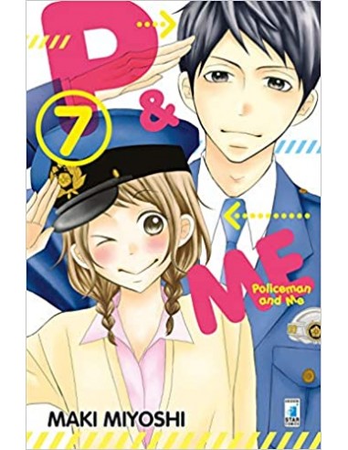 P&ME POLICEMAN AND ME 7 (di 16) - EXPRESS 238