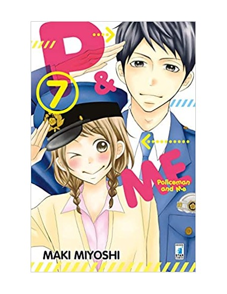 P&ME POLICEMAN AND ME 7 (di 16) - EXPRESS 238