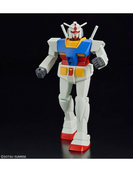 BEST MECHA COLLECTION 1/144 RX-78-2 GUNDAM REVIVAL