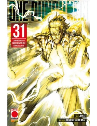 ONE-PUNCH MAN 31 - MANGA ONE 52