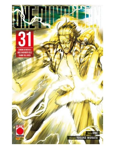 ONE-PUNCH MAN 31 - MANGA ONE 52