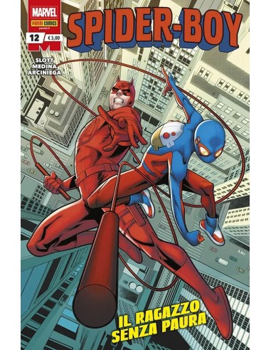 SPIDER-BOY 12