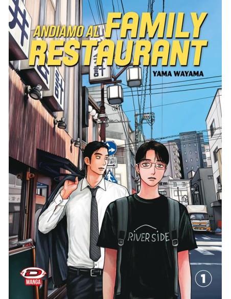 ANDIAMO AL FAMILY RESTAURANT