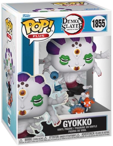DEMON SLAYER - GYOKKO - POP 1855