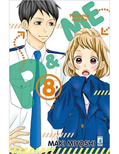 P&ME POLICEMAN AND ME 8 (di 16) - EXPRESS 240