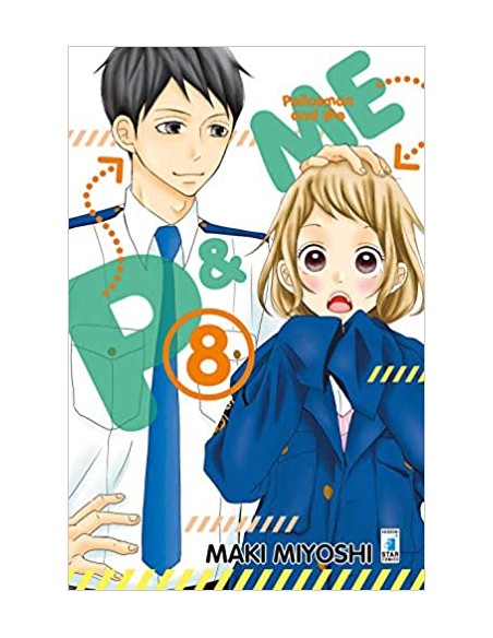 P&ME POLICEMAN AND ME 8 (di 16) - EXPRESS 240