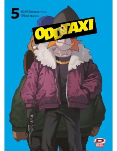 ODD TAXI 5 (di 5)