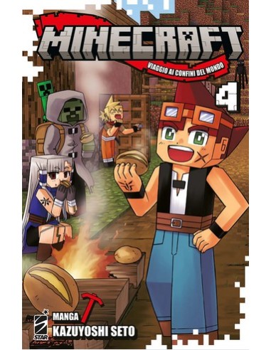 MINECRAFT - VIAGGIO AI CONFINI DEL MONDO 4 - KOEN 4
