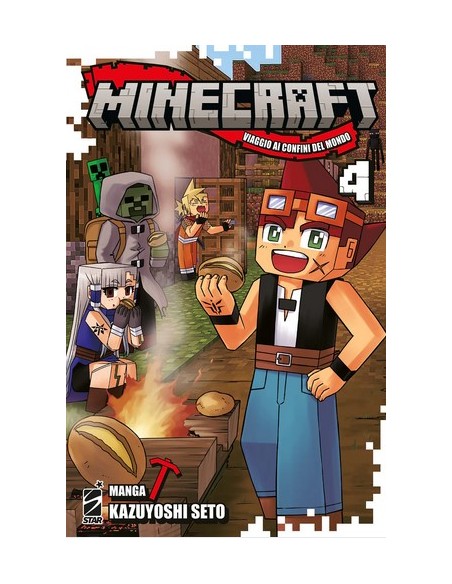 MINECRAFT - VIAGGIO AI CONFINI DEL MONDO 4 - KOEN 4