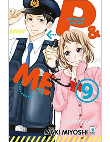 P&ME POLICEMAN AND ME 9 (di 16) - EXPRESS 242