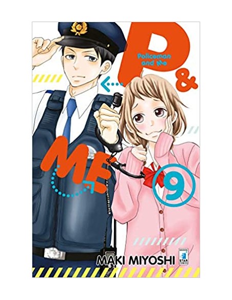 P&ME POLICEMAN AND ME 9 (di 16) - EXPRESS 242